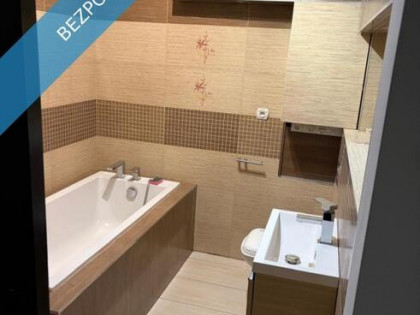 Do wynajęcia duże dwupoziomowe mieszkanie 99m2 garaż indywidualny