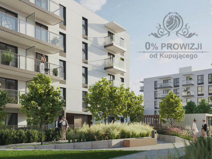 Piekne mieszk. 3 pok./balkon/ogród/ogrzewanie miejskie/dobra komunikacja
