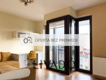 40 m² | 2 osobne pokoje | 2 balkony | Kampus UJ