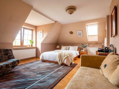 Dom wolnostojący 327,8 m² z niezależnym lokalem biurowym | Ciechanów