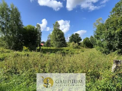 Działka budowlana 900 m2 z WZ | Warmia | Lejdy