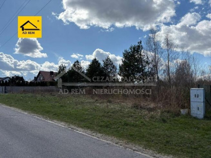 Działka budowlana Wola Niemiecka gm. Niemce, Wola Niemiecka