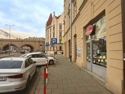 Lokal na wynajem - GRZEGÓRZECKA, Hala Targowa