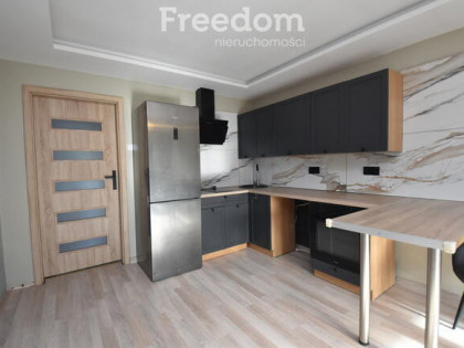3 pokoje, 47 m2, blok, balkon, Namysłów