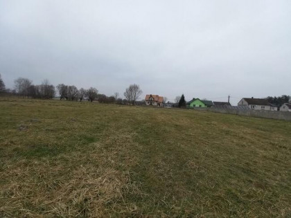 Działka budowlana