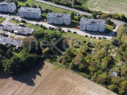 Widokowa Działka Budowlana z WZ pod Nowoczesny Dom | Sędzice - Zawonia
