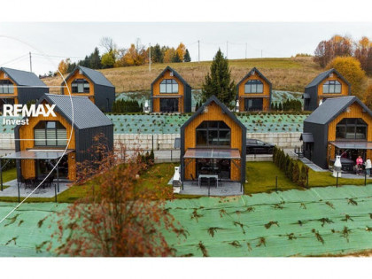 Osada domków typu Premium Koniaków/Istebna