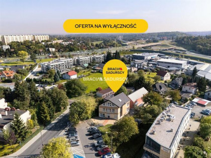 Powierzchnia biurowa Kraków Bieżanów-Prokocim, Alberta Schweitzera