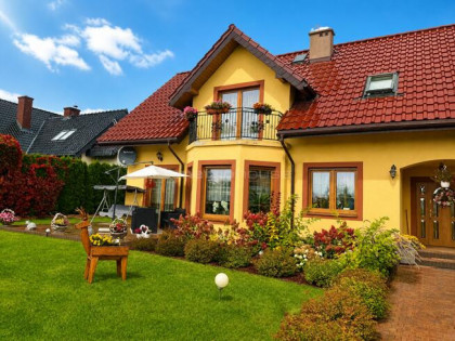 Nowoczesny dom 181 m² w Biskupcu - wysoki standard