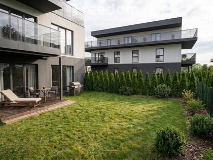 4 pokoje |Ogród 193 m² | Katowice Zarzecze