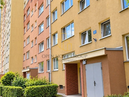 Popowice • ul. Kłodnicka • 41,6 m² • balkon • piwnica • winda