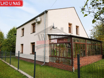 DOM Z POTENCJAŁEM | DUŻA DZIAŁKA | SUCHY BÓR | 1250 m² | POMPA CIEPŁA