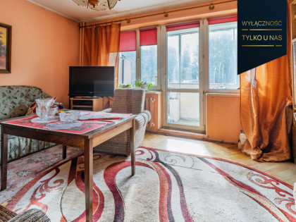 3 pokoje | Żabianka | balkon | do remontu