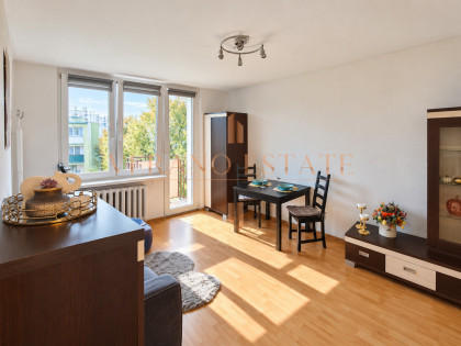 2 POKOJE | 37,5 M² | ODDZIELNA KUCHNIA | WARSZAWA, WAWER