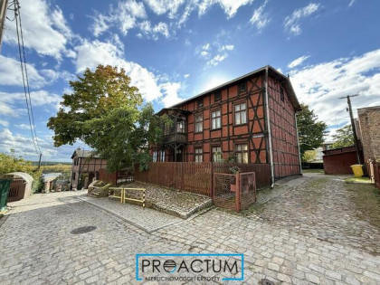 UNIKALNA KAMIENICA SZACHULCOWA do rozbudowy