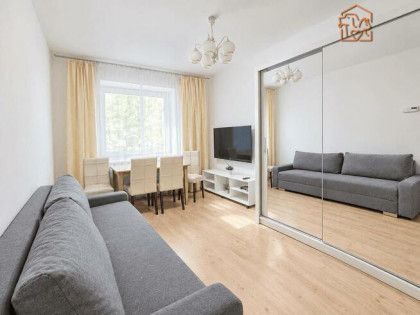2 pokoje, pet-friendly - Grabiszyńska 220