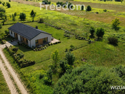 Działka 1855 m² z WZ – Wołomin