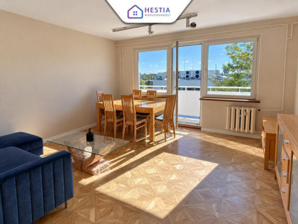 3-pokojowe mieszkanie po odświeżeniu | 58,85 m²
