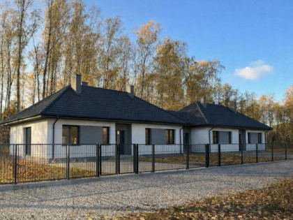 Dom Owczarnia gm. Brwinów, Pod Brzozami