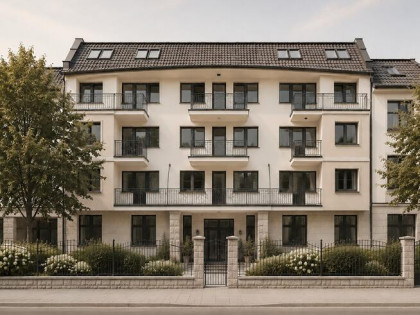 Apartament 3 pokojowy Friedleina 18a sprzedam