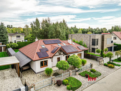 Dom Przeźmierowo gm. Tarnowo Podgórne, Przepiórcza