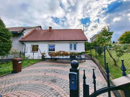 Dom w Zbylitowskiej Górze