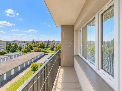 Przestronne, dwustronne 2 pokoje | Balkon | Osiedle Północ II