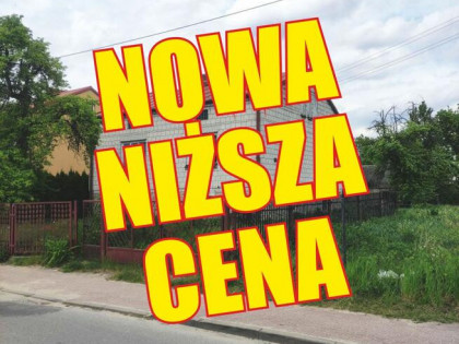 Dom w Gowarczowie z dużą działką
