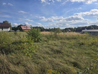 Działka Boguchwałowice