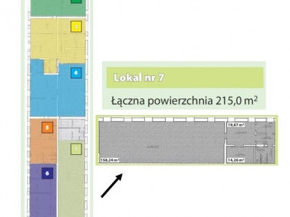 Przetarg - lokal w budynku Inkubatora Przedsiębiorczości Limanowa