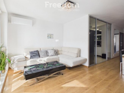 Apartament 66 m² | Garaż podziemny | Klimatyzacja | Balkon całoroczny