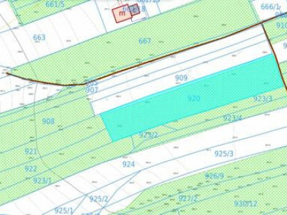 Jarosław – działka 3019 m² w rozwijającej się części miasta