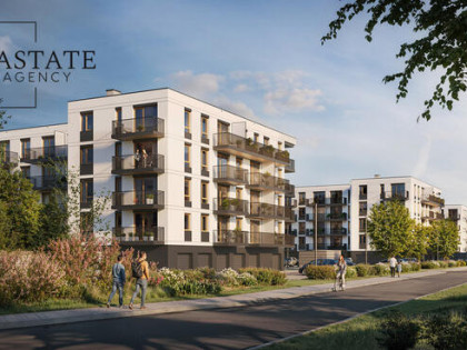 3-pokojowe mieszkanie z balkonem | Rumia, ul. Kosynierów | 54,25 m²