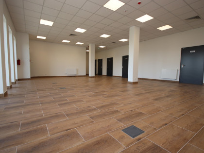 Nowoczesny, z klimantyzacją 175 m2 Dworzysko