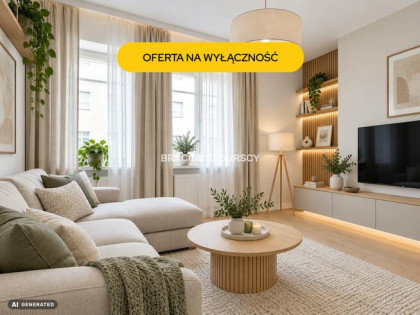 Mieszkanie Kraków Podgórze, Zabłocie, Lipowa