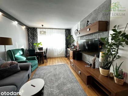 3 pokoje, 59,9 M2, piętro 2/4 Orkana do wprowadzenia