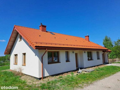 Nowy ładny dom okolice Radzymina