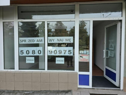 Lokal 65m przy ul.Mickiewicza w Tarnobrzegu