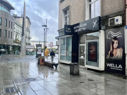 Lokal handlowo-usługowy 56m2 w centrum Sosnowca