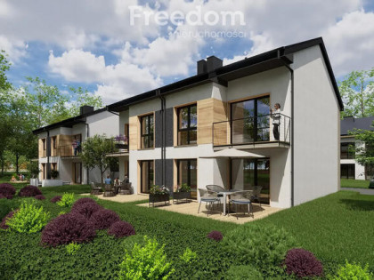 Nowe 3 pokoje | Ogródek 65 m² | Sosnowiec Niwka