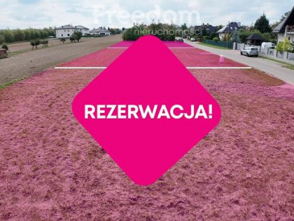 Budowlana z MPZP i mediami | Franciszków