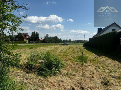 Działka budowlana Wola Dębińska gm. Dębno