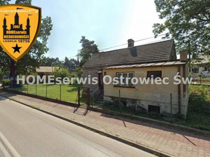 Dom Ostrowiec Świętokrzyski Kolonia Robotnicza