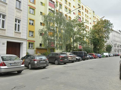 Mieszkanie Wrocław, al. Ignacego Daszyńskiego