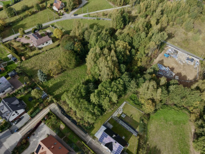 Działka Świątniki Górne ul. Królowej Jadwigi