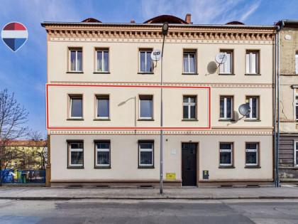 Mieszkanie do własnej aranżacji, z ogródkiem