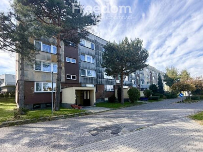 Rodzinne mieszkanie os. Kochanowskiego, 3 pokje - 63m