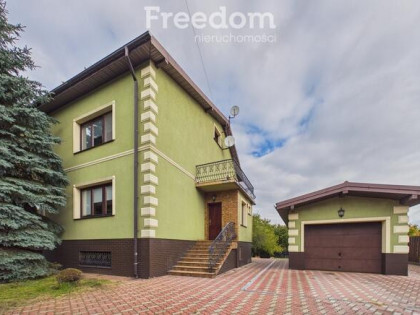 Duży dom | 200 m² | Grabówka
