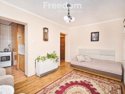 Kawalerka 26,2 m², ul. Rataja 1, Niski czynsz, Blisko Centrum
