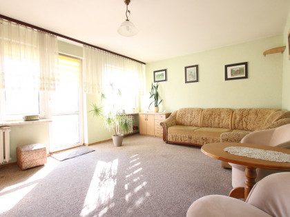 Mieszkanie, Nałęczów,ul. Partyzantów, 3 pok 59m2